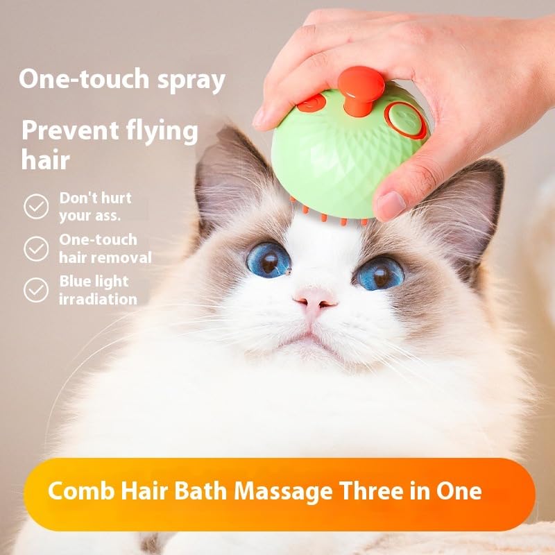 00550 Combo Dog Grooming Brush