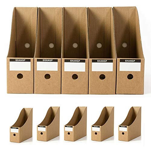 Portadocumenti pieghevole da 5 pezzi, set