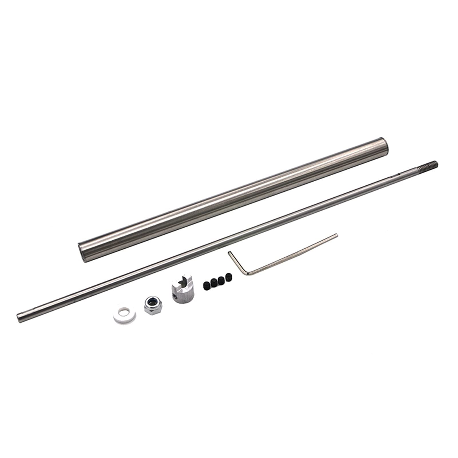 2 alberi di trasmissione for eliche for barche da 4 mm e set
