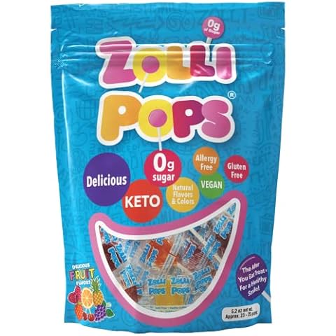 Zollipops The Clean Teeth Pops Cover