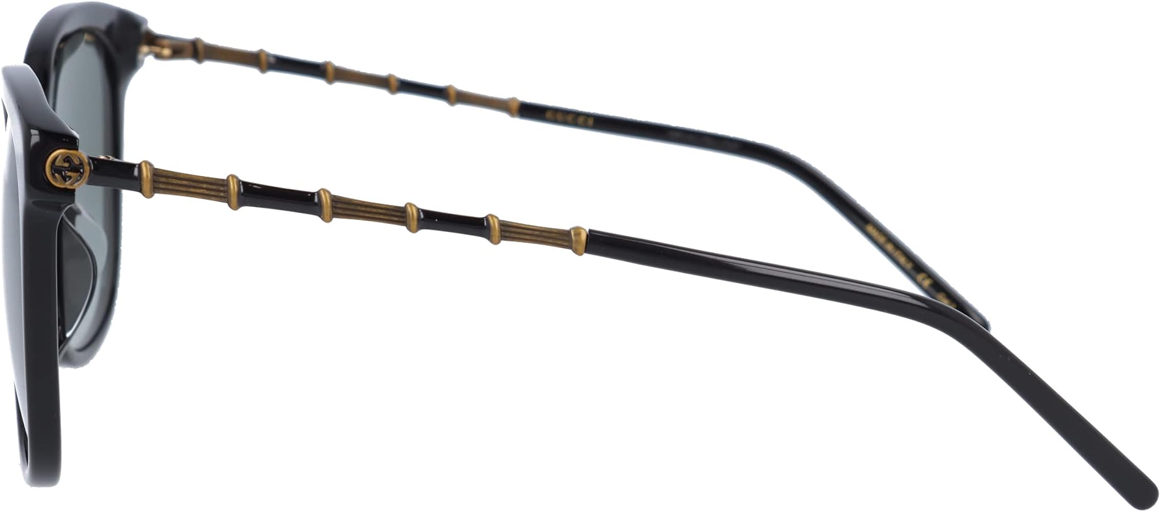 Amazon | グッチ サングラス アジアンフィット GUCCI GG0655SA 001 56