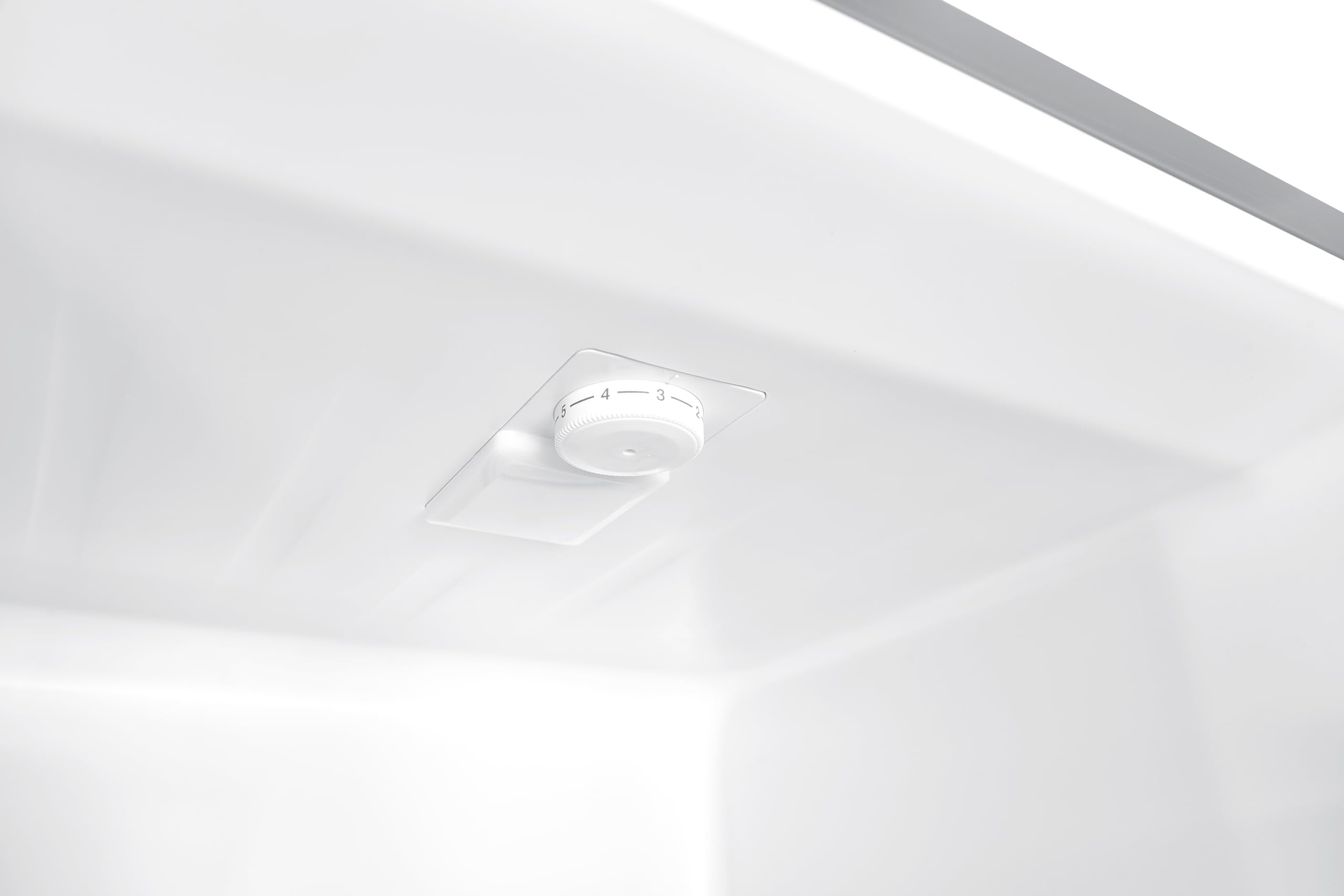 Daya frigorifero combinato DHCB34SM1SE0, classe E, defrost, 262 litri, silver
