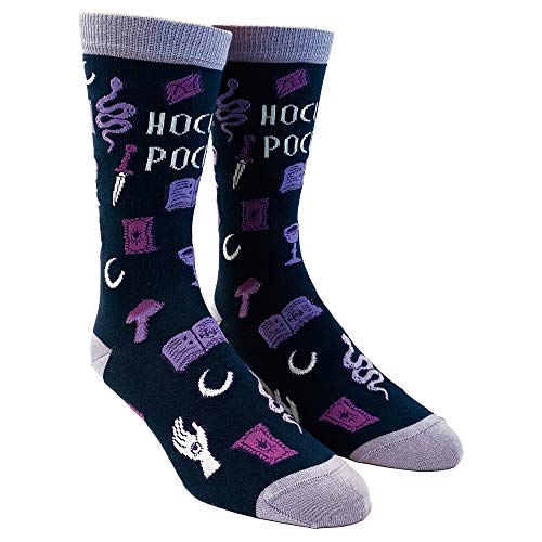 Chaussettes d'Halloween motif octobre pour soirée cocooning