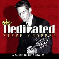 Steve Cropper Ablum Cover