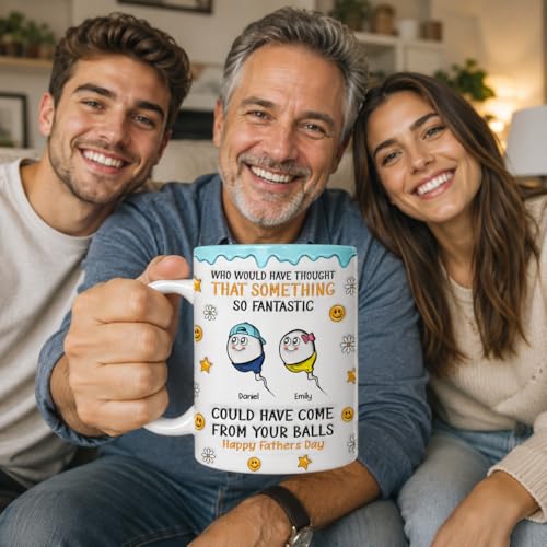 Taza Wrappiness con efecto inflado 3D, 11 oz miniatura 3