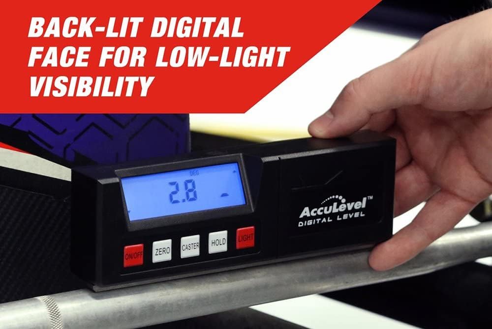 Digital C/C GA W/ACCULEVEL