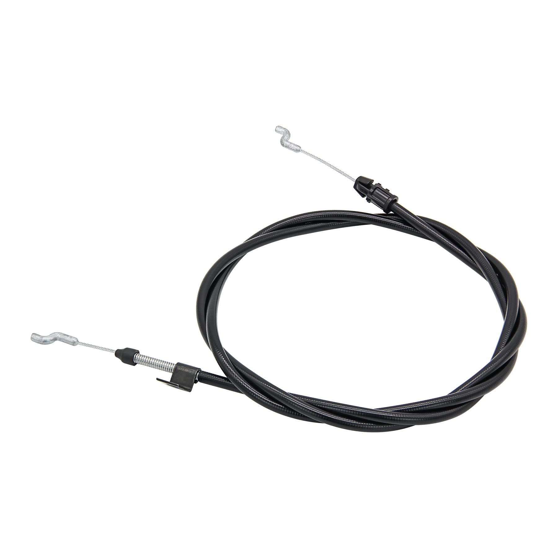 J and D Control Cable Black 452X 35.75 in. main image 0