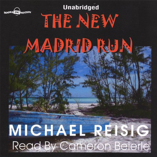 Cover art for The New Madrid Run