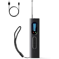 Diseleri Rilevatore Microspie Professionale - Rilevatore Cimici e Microspie con Scansione GPS