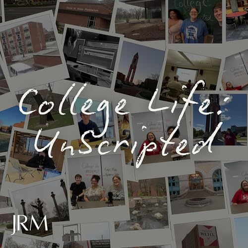 College Life: Unscripted cover art