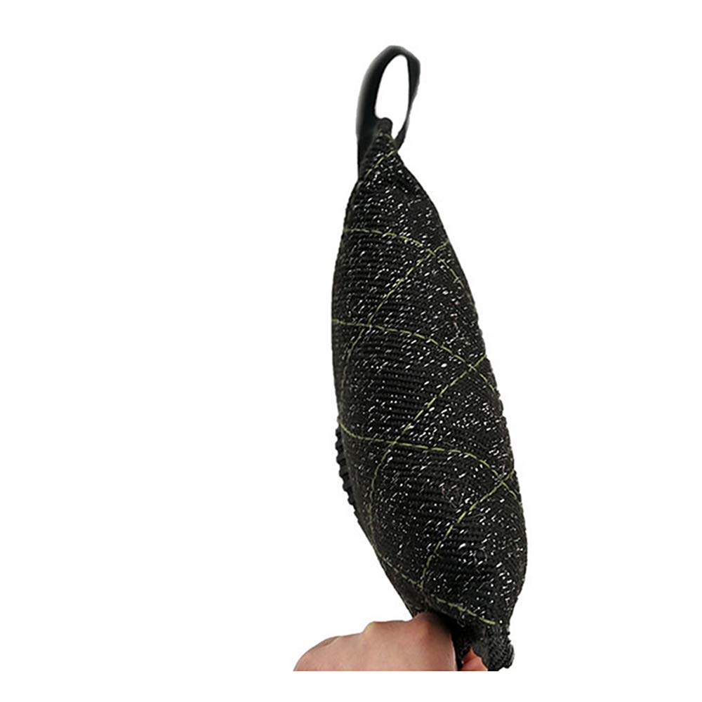 Dog Training Bite Tugs Pet Bite Pillow with 3 Handle Dog Bite Sleeve Dog Training Supplies
