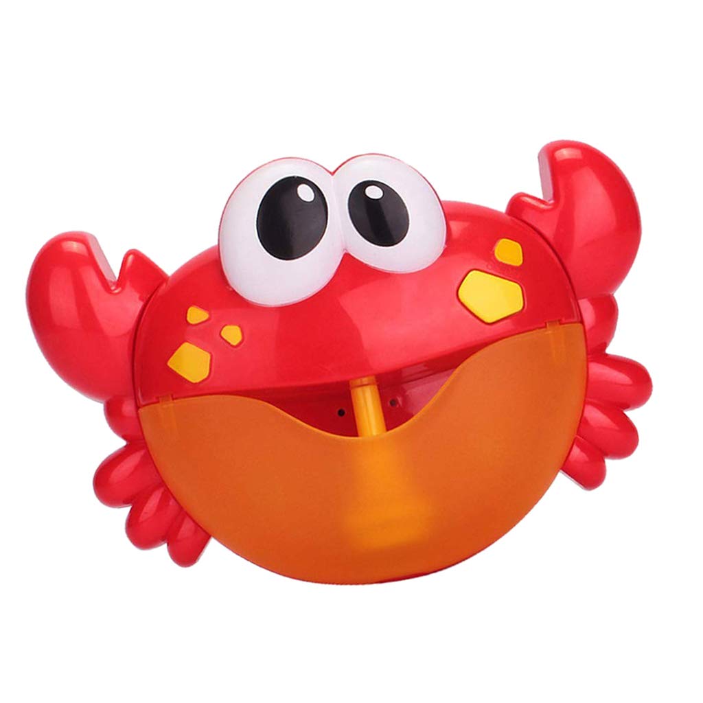 musical bubble crab