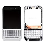 Cran LCD d'origine pour Le numriseur Blackberry Q5 Assemblage Complet avec Cadre Cran LCD d'origine pour Le numriseur Blackberry Q5 Assemblage Complet avec Cadre