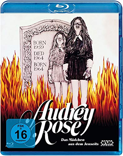 Audrey Rose (Das Mädchen aus dem Jenseits) [Blu-ray]
