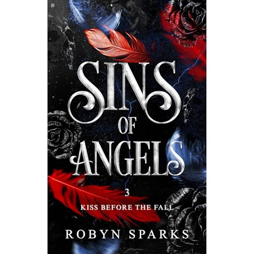 Kiss Before the Fall Audiolibro Por Robyn Sparks arte de portada