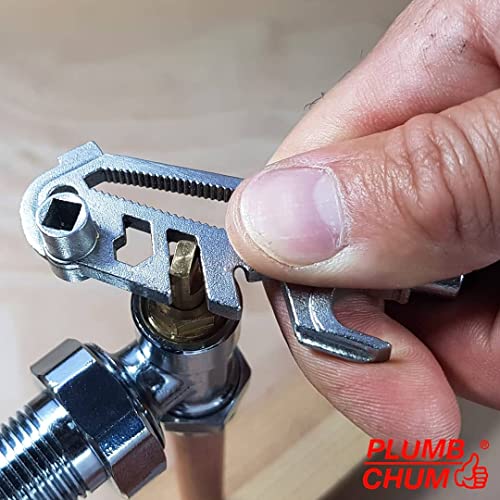 Plumb Chum universal bleed key, meter box key - Image 4