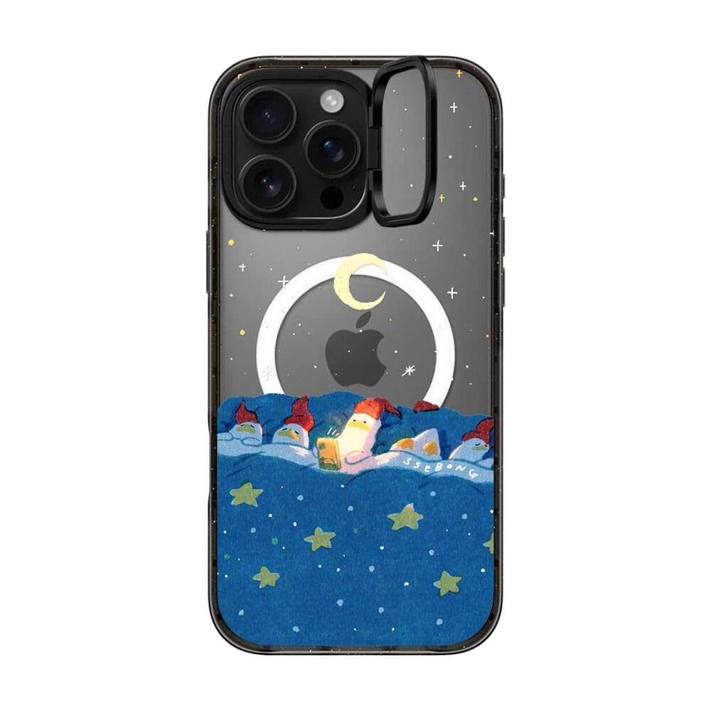 Amazon.co.jp: CASETiFY インパクト リングスタンド MagSafe対応