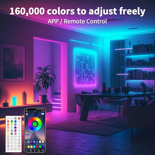 Tira luz LED colores 14 Imagen adicional