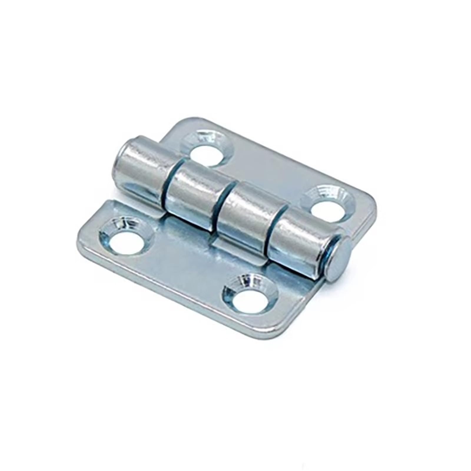 Douknail 304Zg 304 Stainless Steel And Iron Galvanized Hinge Industrial Cabinet Doors With Thickened Hardware 1Pcs(304Zg)