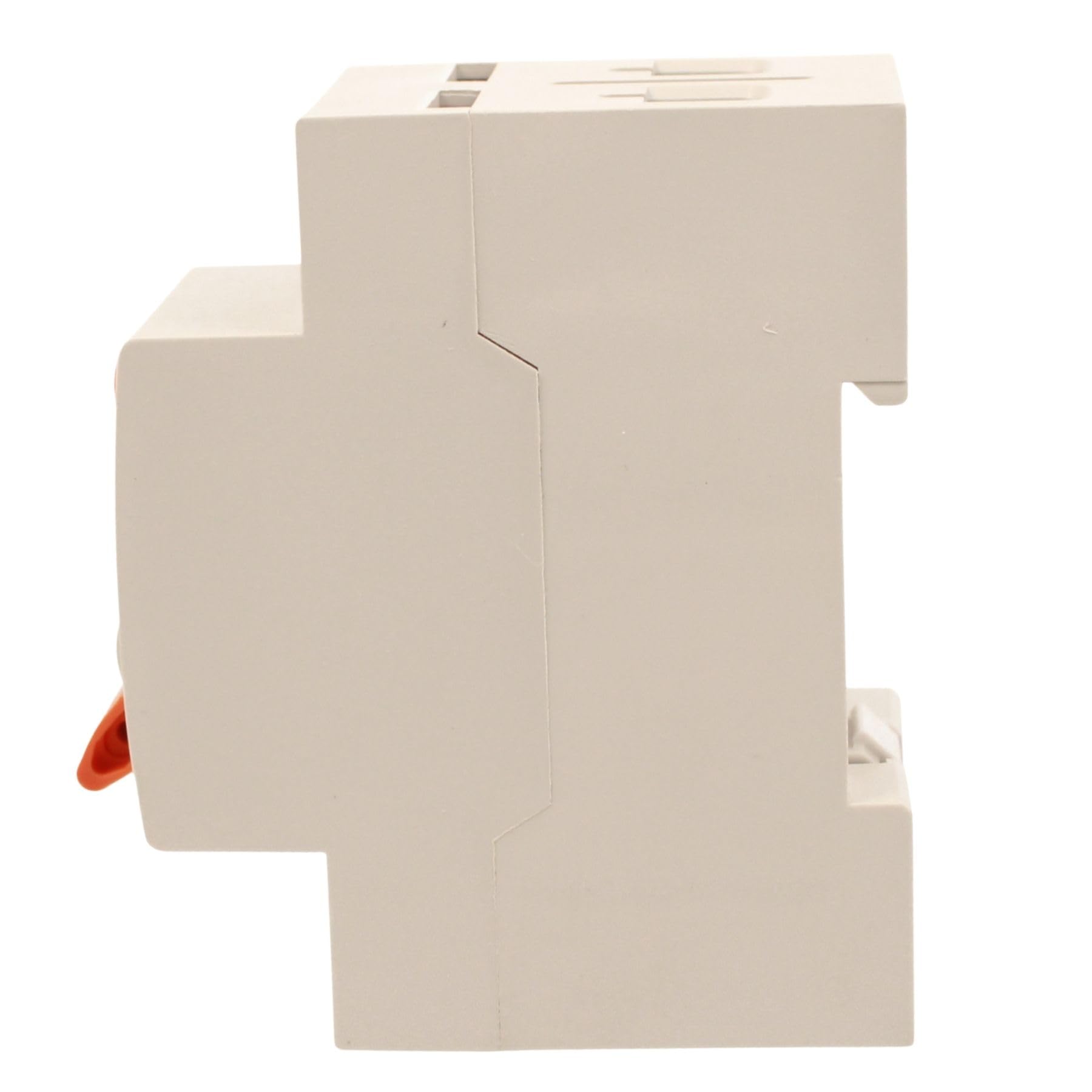 Interruttore Differenziale Puro Selettivo 63A, RCCB Tipo S Classe A, 1P+N 10kA 300mA, Ritardo 500ms, 2 Moduli DIN 230V AC, Certificato IEC61008-1, Serie PR8HM Elettromagnetico