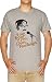 Toast of London - I can Hear You, Clem Fandango Herren T-Shirt Grau