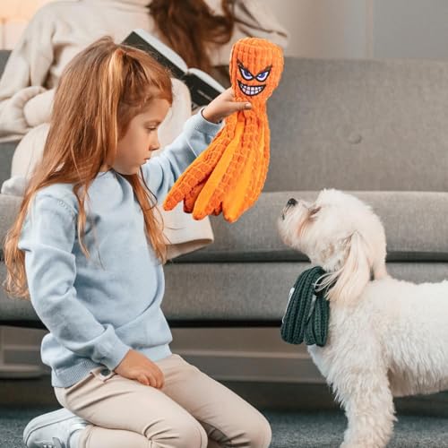 Quietschendes Hundespielzeug, Hundespielzeug, Anpassung der Toyaner, Spielzeug für Welpen, interaktives Hundespielzeug, bissfest-2