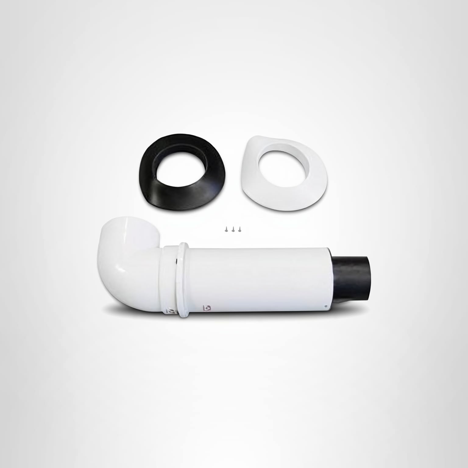 Rinnai 223181 All-Weather Termination Kit, 12-Inch - Shower