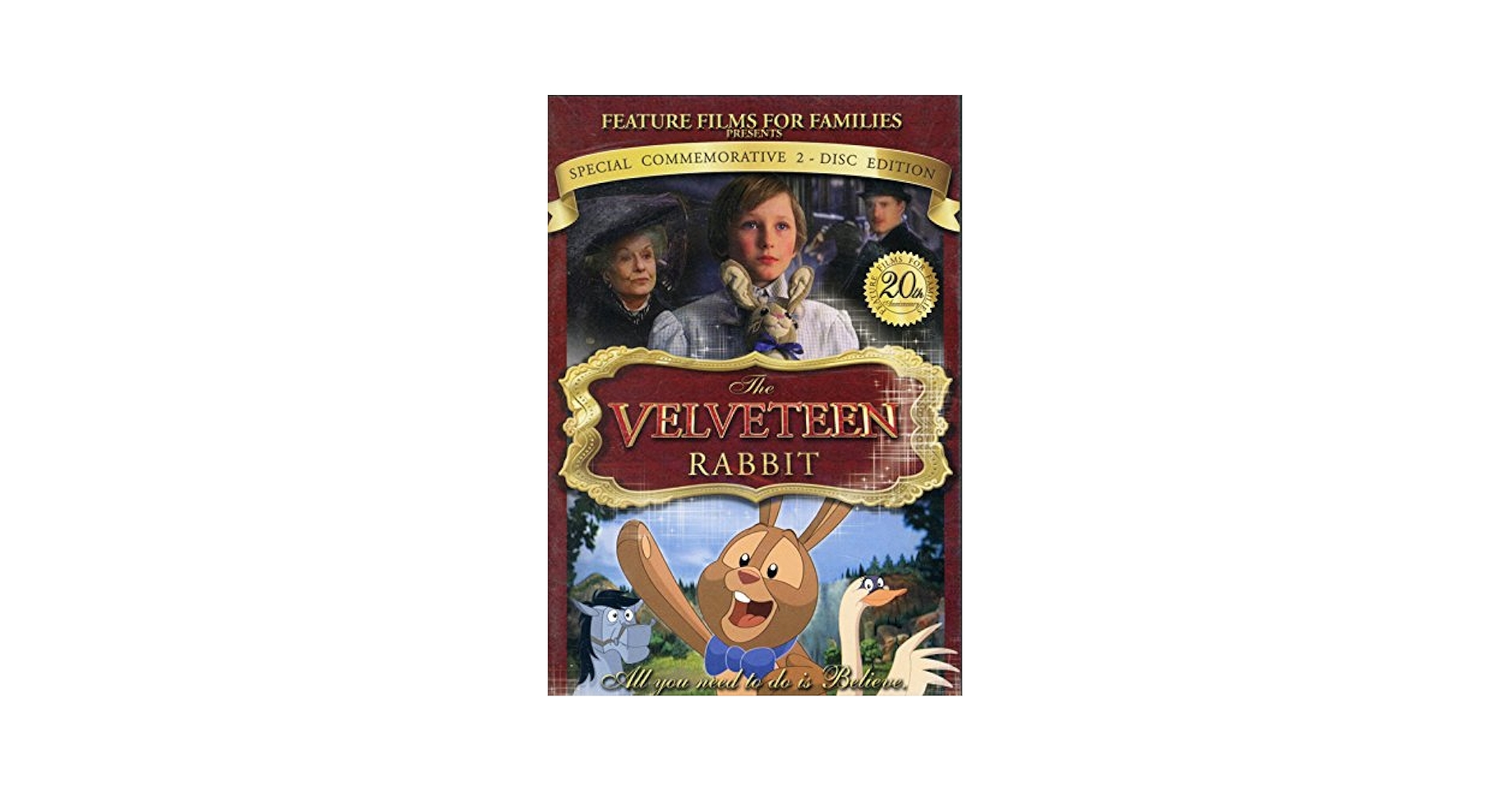 その他 Velveteen Rabbit [DVD] [Import] Amazon.co.jp: Velveteen Rabbit [DVD] [Import] : Jane Seymour