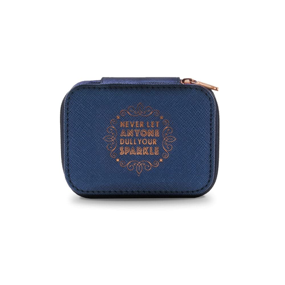 History & Heraldry Personalised Jewellery Boxes - Don’t Let Anyone Dull Your Sparkle
