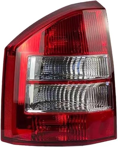 Feu arrière de voiture avec optique de recul gauche haute visibilité