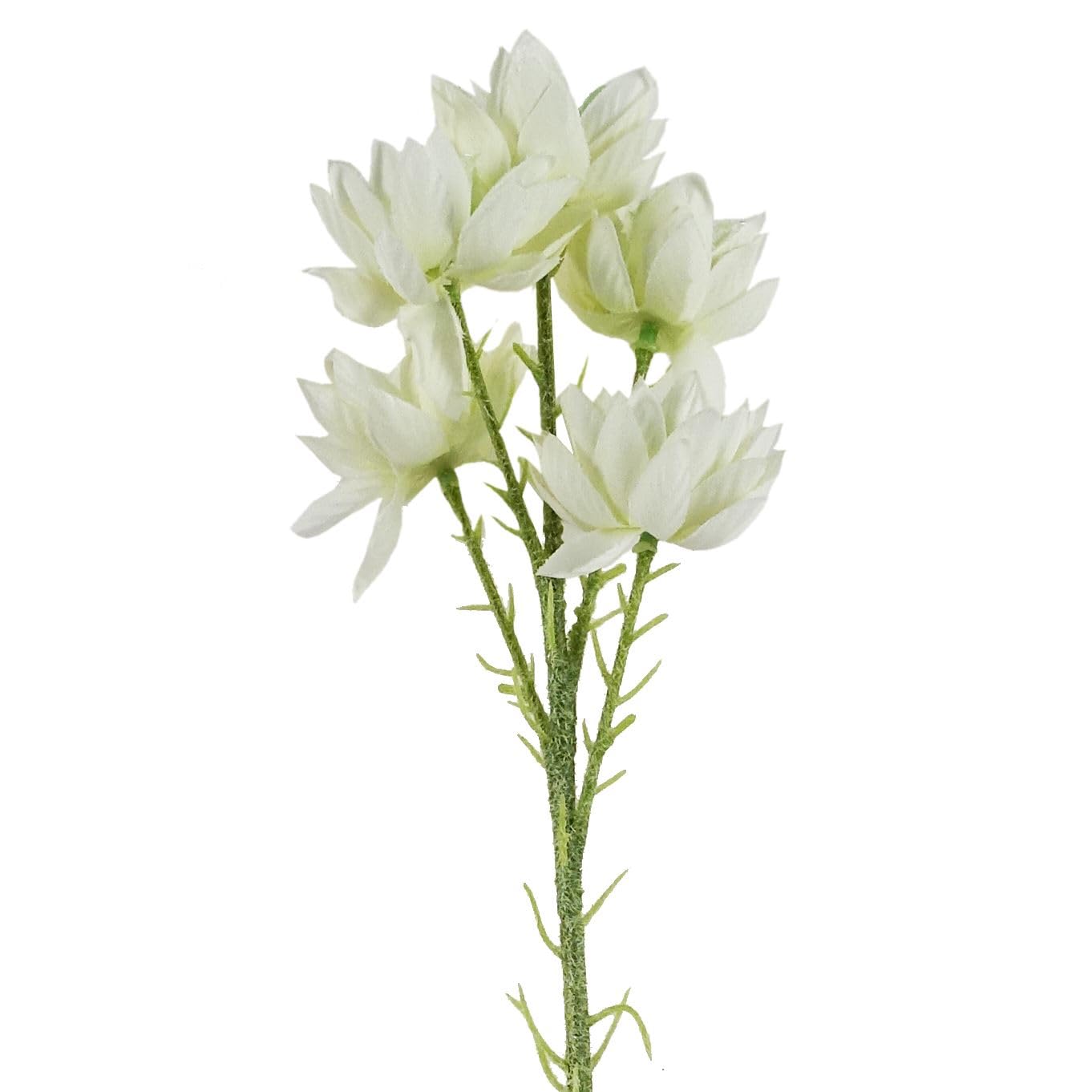 Leaf Design Artificial Flowers