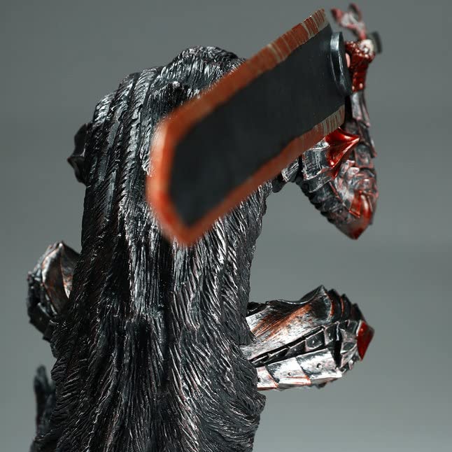 Figurine Guts (A) Ichiban Kuji Berserk The Black Swordman