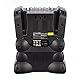 Karaoke GF843 Karaoke-System mit 2 Mikrofone