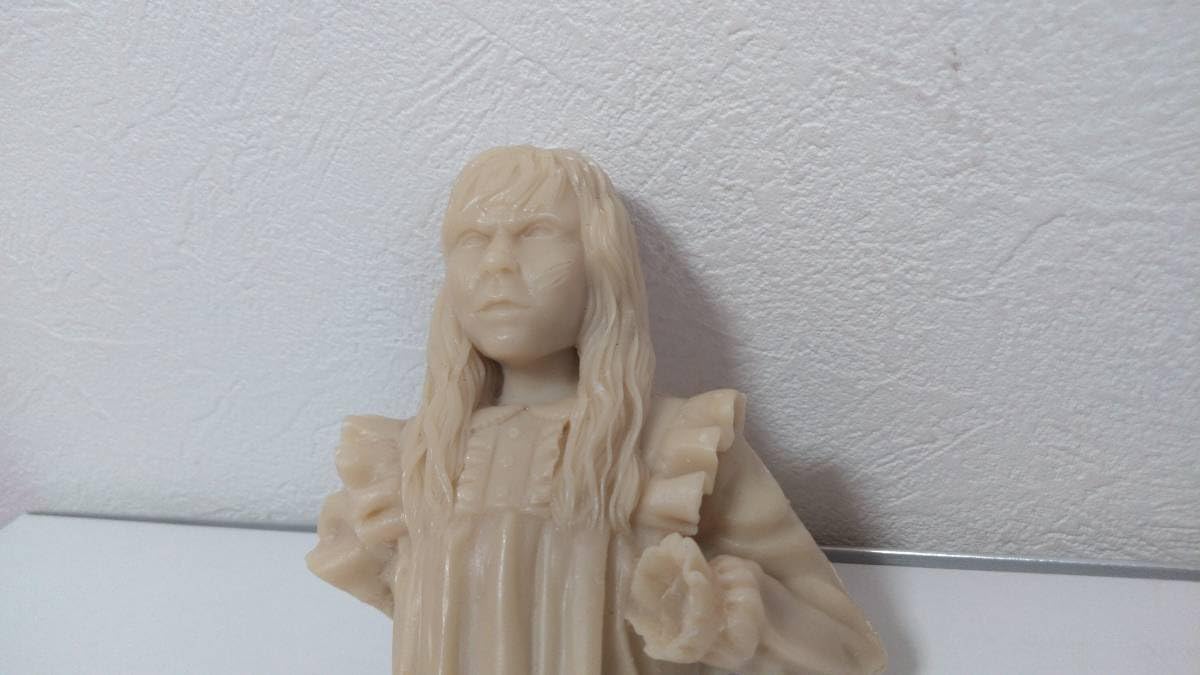 【希少】エクソシスト パズズ ロコエイプ 6インチ レジンスタチュー エクソシストパズズ ロコエイプ6インチレジンスタチュー