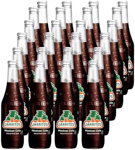 JARRITOS Mexican Cola, 370 ml