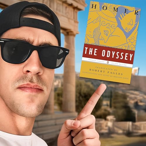 BONUS | 12 Stoic Lessons from The Odyssey cover art