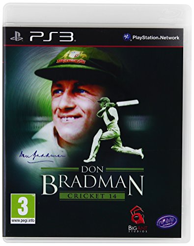 Don Bradman Cricket 14 (PS3) (B00IZE0332) Amazon Price History, Amazon Price Tracker