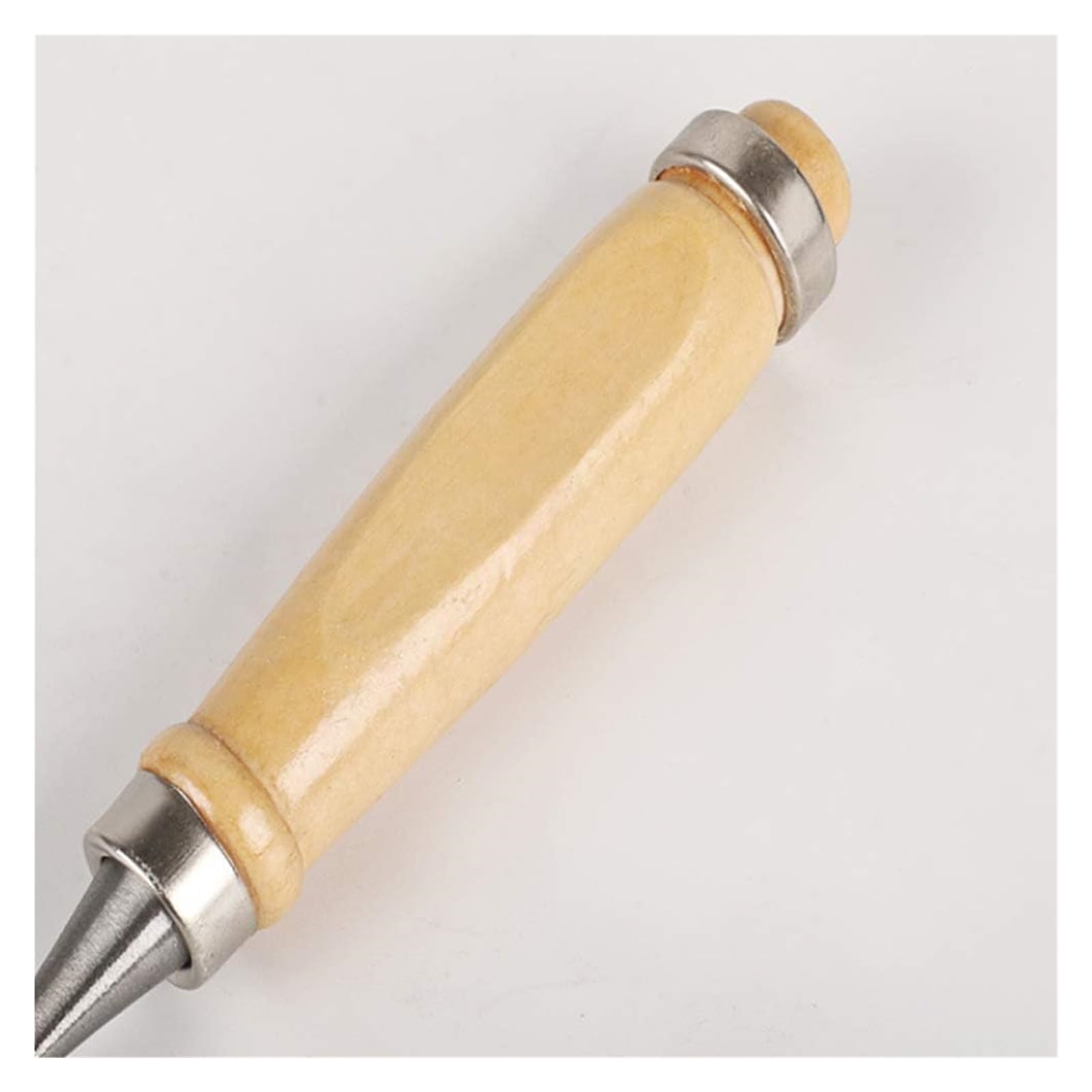 Juego de 12 cinceles de Madera, Herramientas manuales para tallar Madera, gubias Profesionales para carpintería con Mangos de Madera, Regalo, Herramienta para trabaj