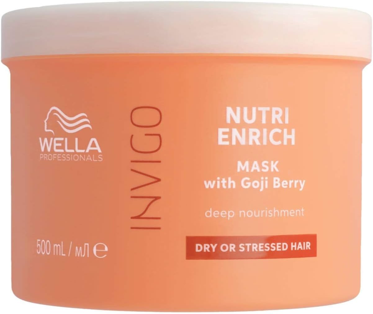 Wella Professionals – Invigo – Nutri-Enrich – Masker – 500 ml