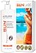 Self Tanning Lotion Ultra Dark 16 oz Dark Self Tanner by SUN LABORATORIES, Dye-Free Natural Sunless Self Tanner for Bronzing and Golden Tan All Year Long - (Packaging May Very)