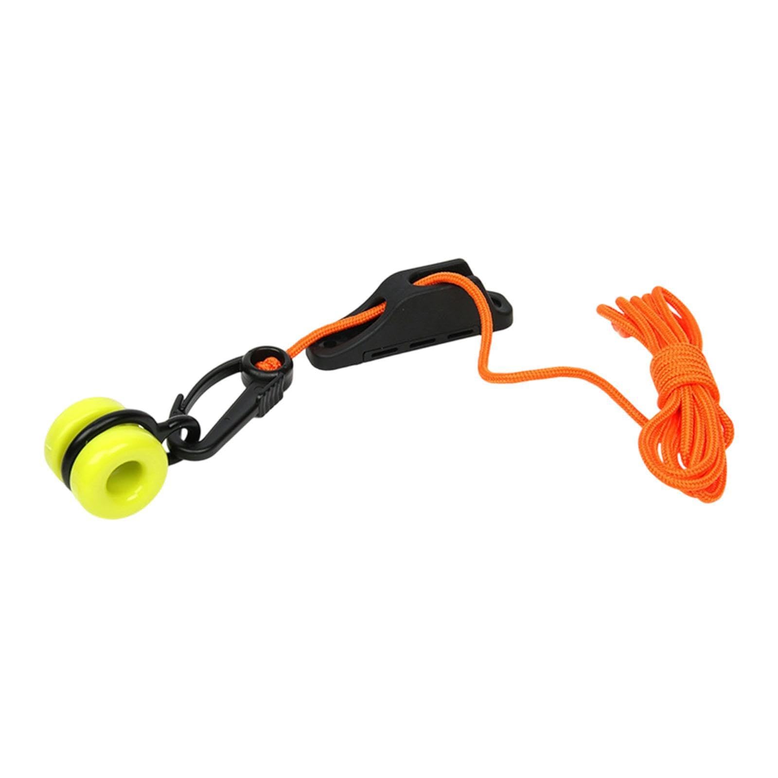 ECOMISTIQ®Fishing Downrigger Weight Retriever Kit High Strength Easy Weight Management Orange|Sporting Goods|Fishing|Fishing Equipment|Downrigger Outrigger Gear-image-19