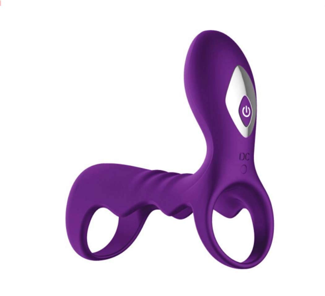 Tigri stimolanti, Ruyi Ruyi, Sex Toys, Men's Wear, Chiusura a vibrazione, Anello, Uovo da salto, Anello multifunzione, Forniture flirt a lunga durata