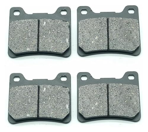 Plaquettes de frein Yamaha Virago 750 pour stopper les sifflements avant