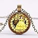 Produktbild SHUX Halskette Time Gem Long Necklace_Beauty Und Beast Halskette Time Gem,   1