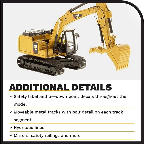 Caterpillar 302.7 excavator