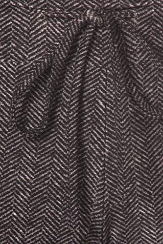 Image of Leggings Depot Women's Wide Leg Drawstring Pajama Pants for Lounge, Sleep | Soft, Breathable Poly-Span, Drawstring Waist, Comfy, Casual, Yoga, Everyday