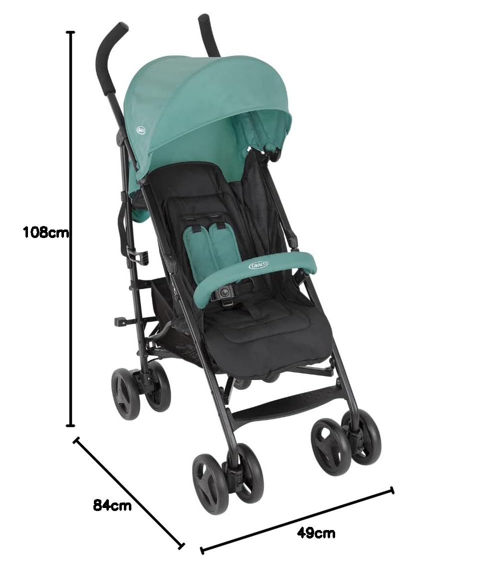 Graco Carrito TraveLite, Menta