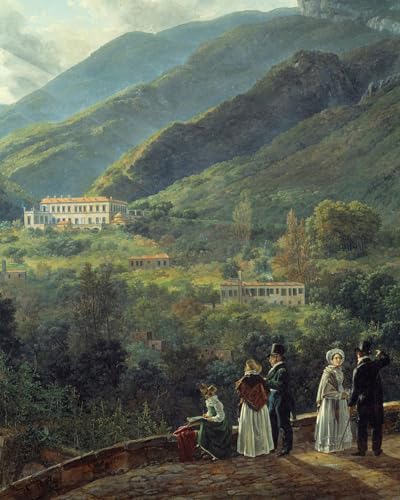 Peinture de Johan Christian Dahl : sublimez votre décoration murale au quotidien