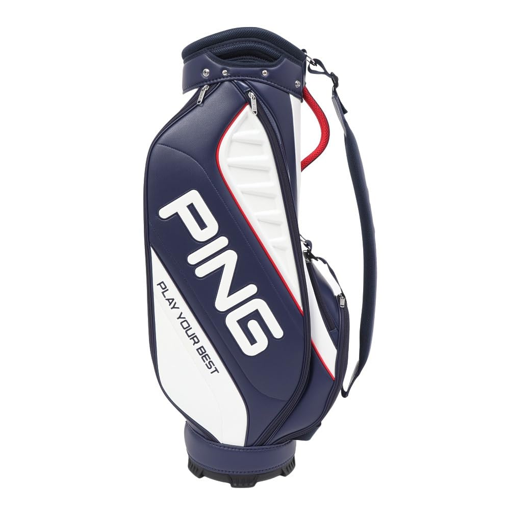 Amazon.co.jp: ピン（PING） キャディバッグ CB-U2505 XLT NV 38653