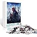 Puzzle para adultos Guardianes de la galaxia Teens 1000 piezas rompecabezas 29,5 x 19,5 pulgadas juegos de rompecabezas para aliviar el estrés y regalos únicos